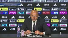 Spalletti: "Obiettivo Champions, ma anche scudetto"