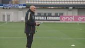 Spalletti e la prima Juve