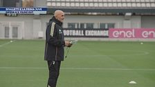 Spalletti e la prima Juve