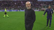 Fiorentina, via Pioli