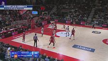 Basket, la 5^ giornata