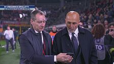 Di Gregorio e Spalletti