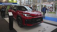 Nuovo Toyota RAV4