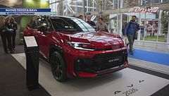Nuovo Toyota RAV4