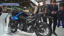 EICMA: domani apre al pubblico