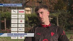 Milan, parla Saelemaekers