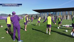 La Fiorentina riparte