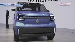 Suzuki protagonista al Japan Mobility Show 2025