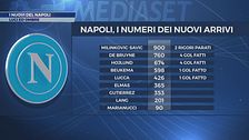 I nuovi del Napoli: luci e ombre