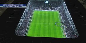 Serie A: lotta al vertice