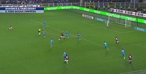 Baroni e il tabù derby