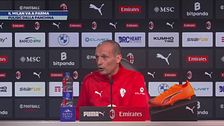 Il Milan va a Parma
