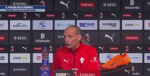 Il Milan va a Parma