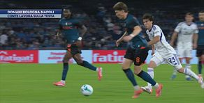 Domani Bologna-Napoli