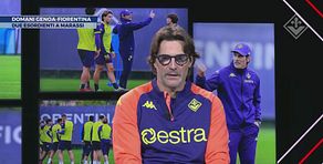 Domani Genoa-Fiorentina