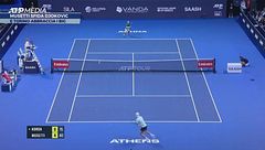 Musetti sfida Djokovic