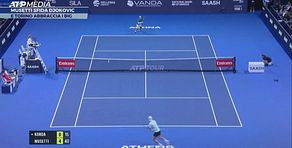 Musetti sfida Djokovic