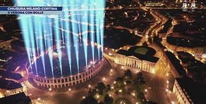 Chiusura Milano-Cortina