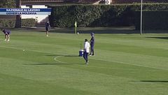 Nazionale al lavoro, Gattuso prepara la sfida alla Moldova