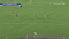 Messi trascina l'Inter Miami: doppietta e grande assist