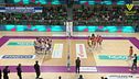Volley, Verona perde