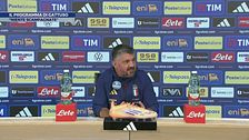 Il programma di Gattuso