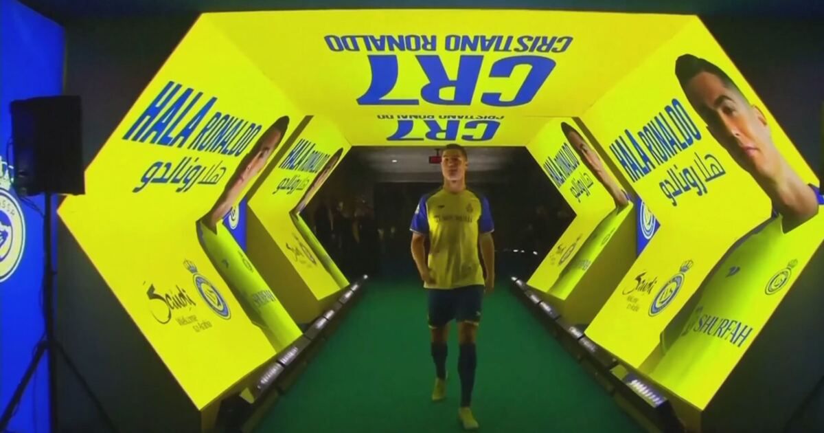 SportMediaset: Ronaldo dice stop Video | Mediaset Infinity