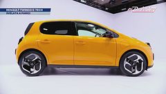 Nuova Renault Twingo E-Tech