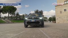 My Dacia Road a Matera