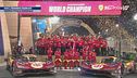 WEC, trionfo rosso in Bahrain
