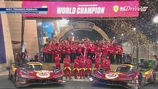 WEC, trionfo rosso in Bahrain