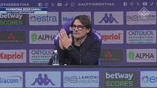 Fiorentina, ecco Vanoli