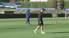 Inter verso il derby