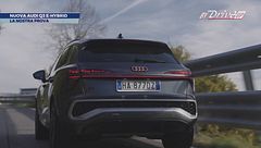 Nuova Audi Q3 e-hybrid
