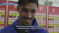 Reijnders "rossonero"