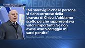 Marotta: "Grande Chivu"