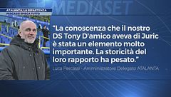 Atalanta, la ripartenza