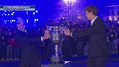 Attesa Sinner-Alcaraz