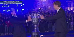 Attesa Sinner-Alcaraz