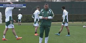 Stasera Italia-Norvegia