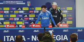 La vigilia della Norvegia