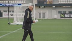 Juve in ansia per Dusan