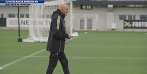 Juve in ansia per Dusan