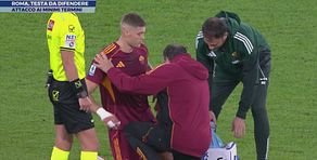 Roma, testa da difendere