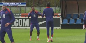 Chivu punta la Thu-la