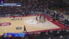 Il weekend di basket