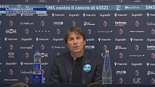 Il ritorno di Conte