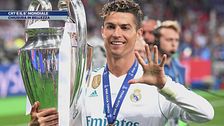 CR7 e il 6° mondiale
