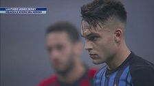 Lautaro, un derby per amico