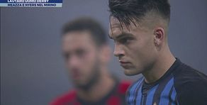 Lautaro, un derby per amico